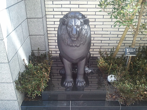 その他共用部 モニュメント