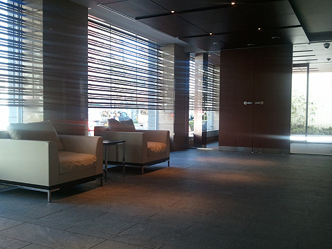 ロビー エントランスロビー