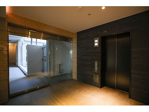その他共用部 エレベーター