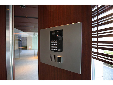 その他共用部 オートロック