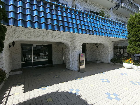 エントランス　CIMG6286