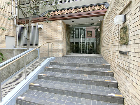 エントランス　CIMG2253