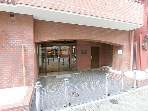 エントランス　CIMG1875