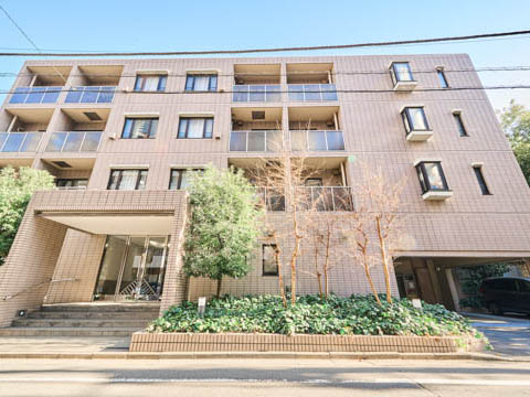 その他共用部 外観2