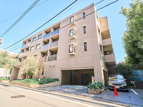 その他共用部 外観3