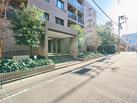 その他共用部 外観4