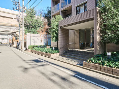 その他共用部 エントランス1