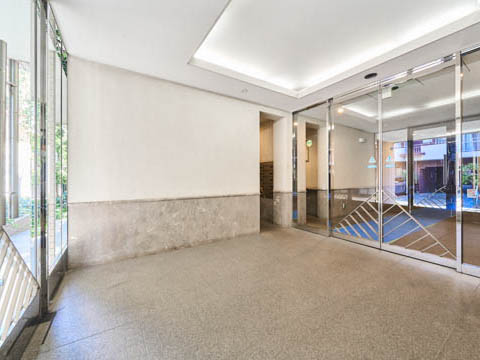 その他共用部 エントランス2