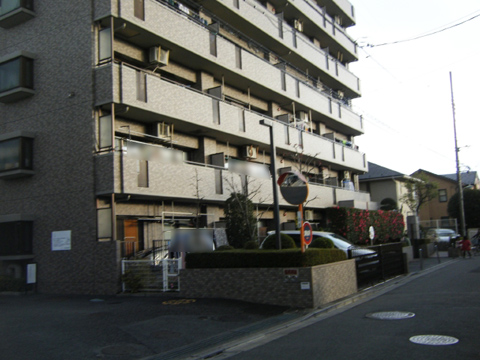 その他共用部 外観2