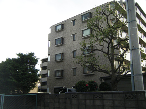 その他共用部 外観3