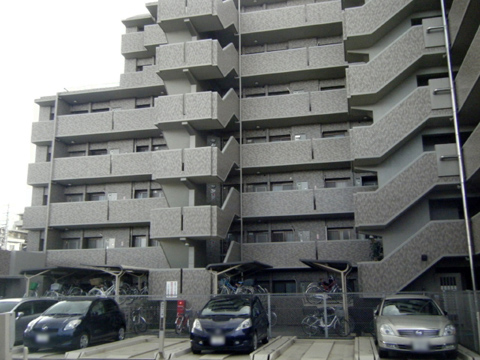 その他共用部 外観4