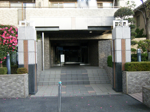 その他共用部 エントランス2