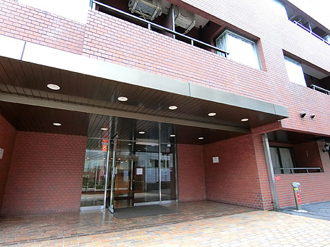 エントランス　エントランス