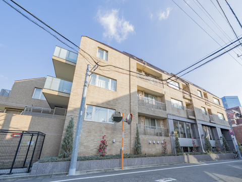 現地外観写真 建物外観