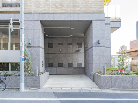 エントランス エントランスアプローチ