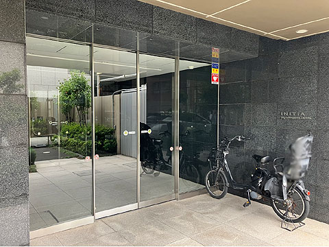 エントランス　IMG_0674