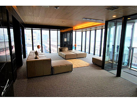 ロビー ロビー6F