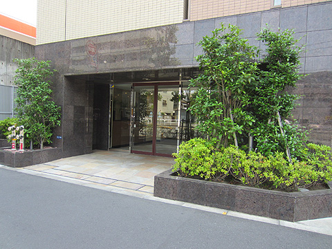 エントランス　エントランス