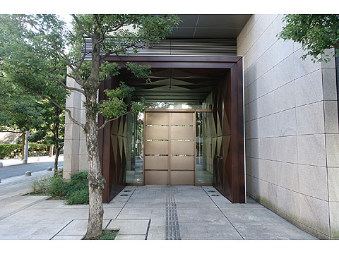 エントランス　エントランス②