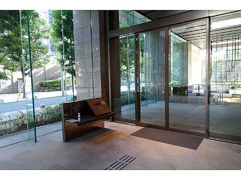 エントランス　エントランス④