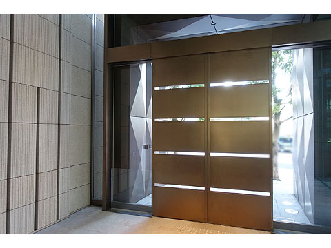 エントランス　エントランス⑤