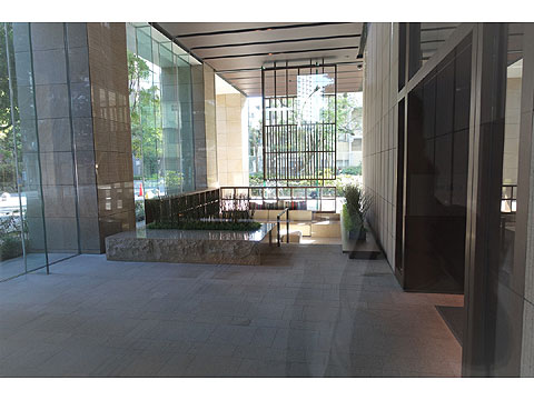 ロビー　ロビー➀