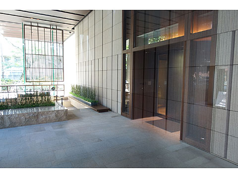 ロビー　ロビー②