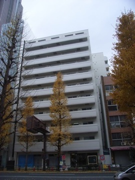 その他共用部　外観4