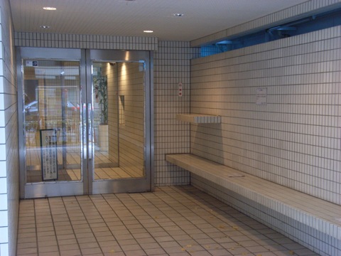 その他共用部　エントランス2