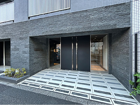 エントランス エントランス