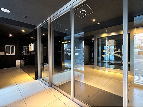 エントランス エントランス