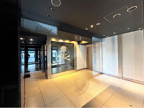 エントランス エントランスホール