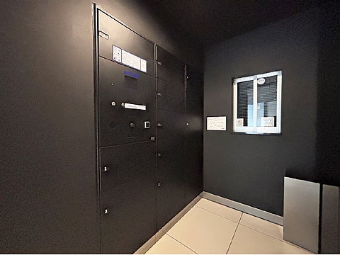 その他共用部 宅配ボックス