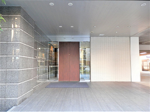 エントランス　エントランス