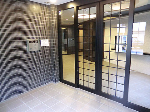 エントランス　CIMG5553