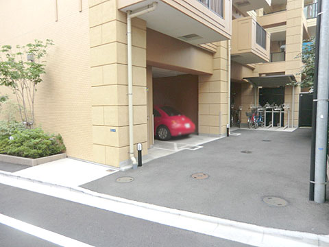 駐車場　CIMG5556