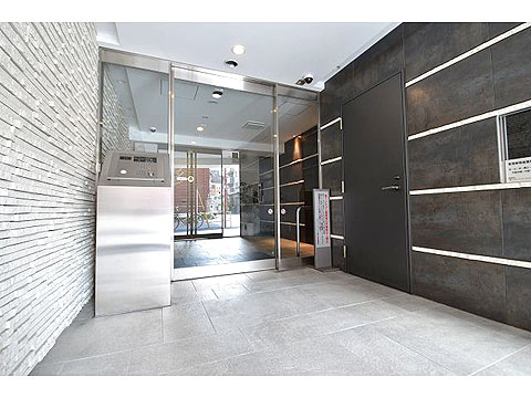 エントランス　エントランス