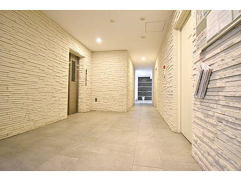 ロビー　その他共用部