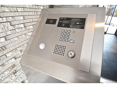 その他共用部　ＴＶモニター付インターホン