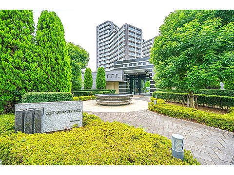 エントランス　エントランスアプローチ