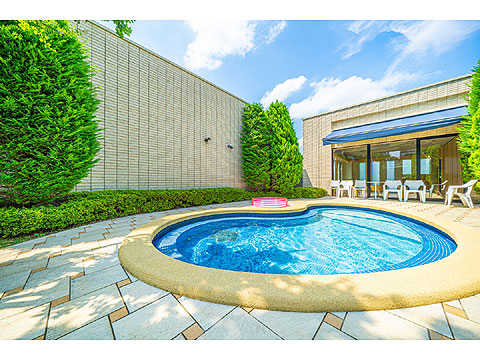 その他共用部　キッズプール