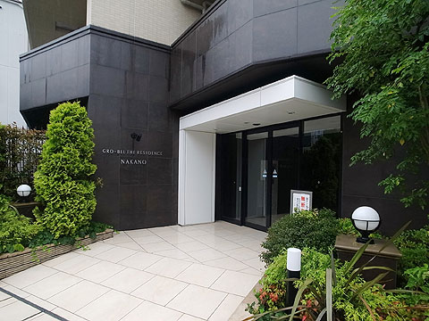 エントランス エントランス