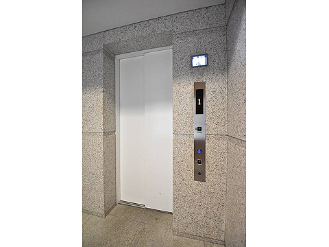 その他共用部 エレベーター
