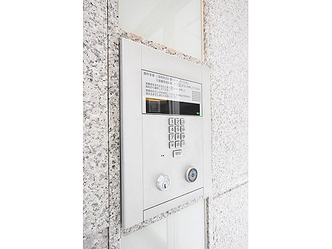 その他共用部 オートロック