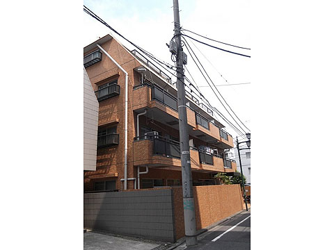 その他共用部　外観2