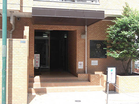 その他共用部　エントランス1