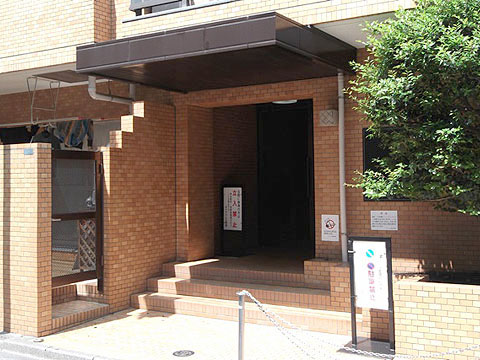 その他共用部　エントランス2