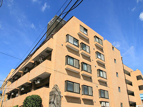 その他共用部　外観2