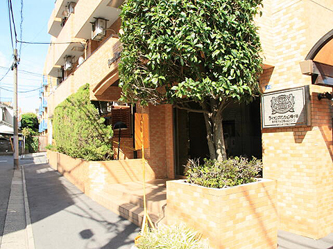 その他共用部　エントランス1