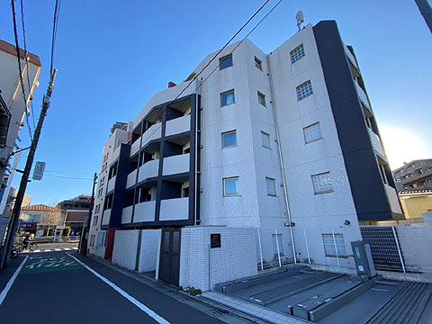 現地外観写真　現地外観写真